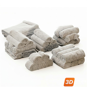 Bathroom accessories Skp Files